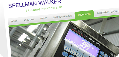 Spellman Walker - screenshot